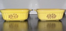 Vintage Pfaltzgraff Yellow