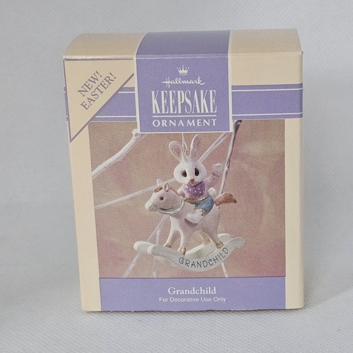 New 1991 hallmark grandchild - hallmark,