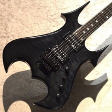 B.C.Rich NJ Neck-Thru Series
