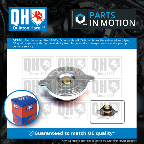 Radiator cap fits citroen - radiator,