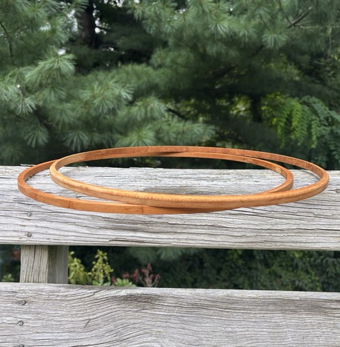 Ludwig wfl wooden flesh - ludwig, hoops