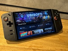 Lenovo Legion Go 8APU1 AMD