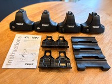 Thule rapid system - , foot