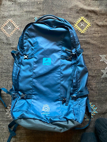 Vango freedom hiking - 80+20,