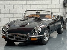 1:18 *RARE* AUTOart JAGUAR E