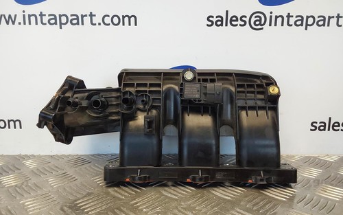 Inlet manifold honda civic - honda,