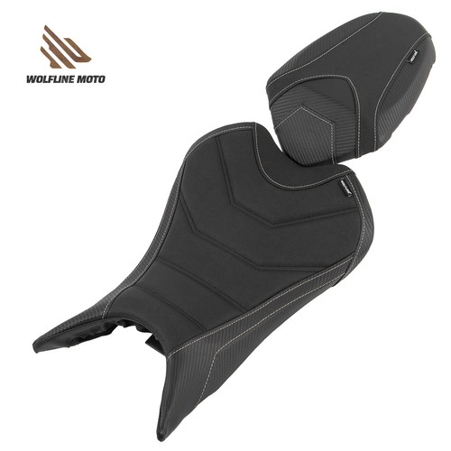 Wolfline rider pillion - pillion, seat