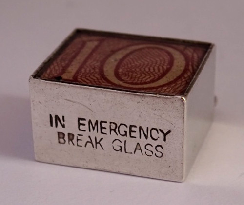 Vintage sterling silver - , ten