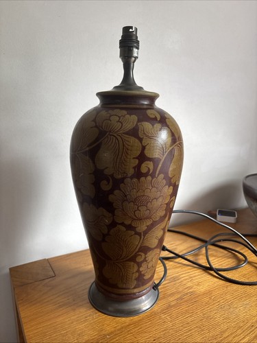 Handpainted terracotta thai - handpainted,