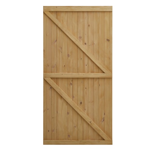 Pine wood garden - wood, 6