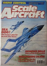 RADIO CONTROL SCALE AIRCRAFT