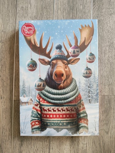 Cherry pazzi puzzles 500 - cherry,