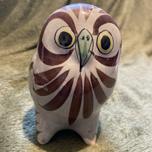 Vintage mexican pottery tonala - vintage,