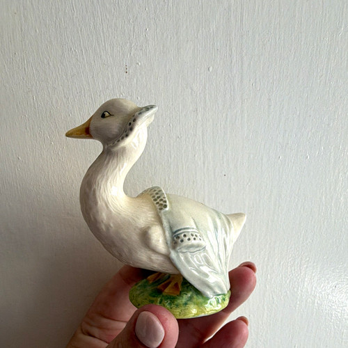 Beswick rebeccah puddle - rebeccah, puddle-duck