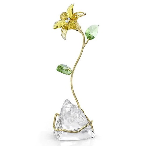 Swarovski crystal florere lily - swarovski,