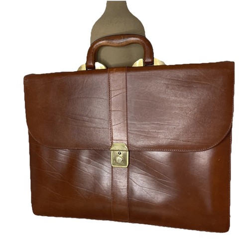 Vtg cognac brown - vtg,
