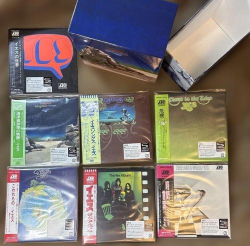 Yes shm mini 7cd - yes,