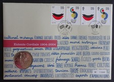 2004 Entente Cordiale The