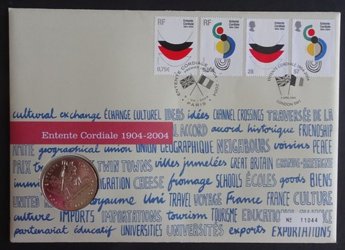 2004 entente cordiale - 2004,