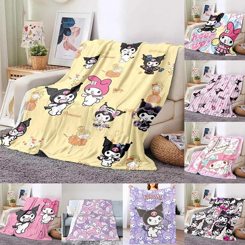 Cartoon sanrio print series - 3d,