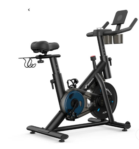 Merach magnetic exercise - magnetic, bike