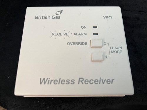 British gas wr1 - gas,