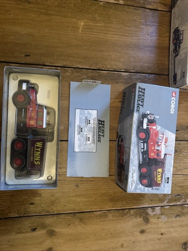 Corgi 17903 scammell - corgi,