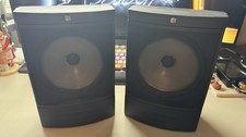Pair of KEF Q Series Q85s Bookshelf Speakers Imp. 8Ω Ohms