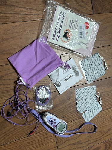 Elle tens machine dual - elle, –