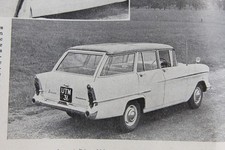 Original 1958 Motor mag
