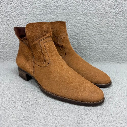 Paul green boots wmn - green, shoes