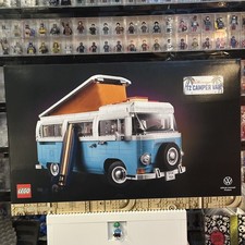 New LEGO #10279 VW Camper Van