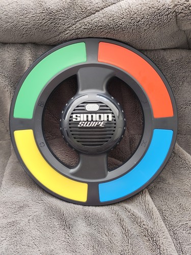 Simon swipe electronic memory - swipe,