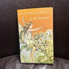 Vintage Flower Fairies of the