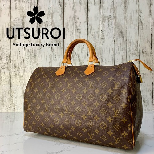 Louis vuitton speedy - speedy, 40