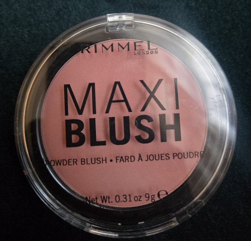 Rimmel london maxi blush - london,