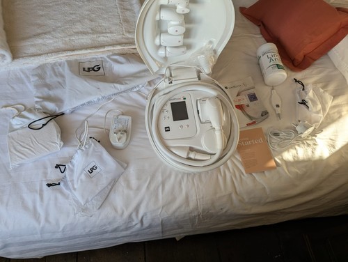 Lpg wellbox endermologie - lpg,