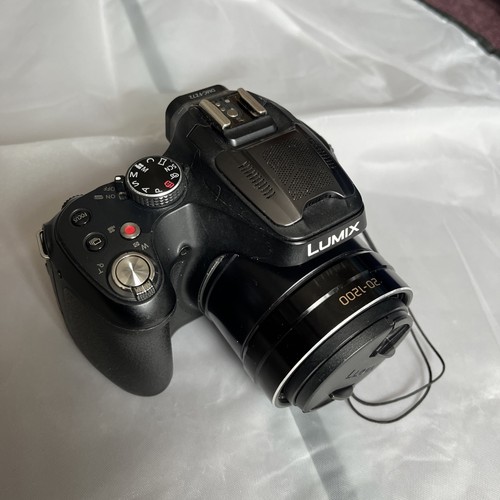 Panasonic lumix dmc fz72 - panasonic, dmc-fz72