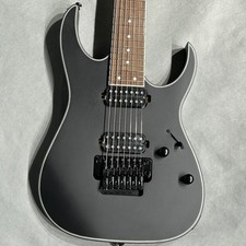 Ibanez Rg7420Ex Bkf Black Flat