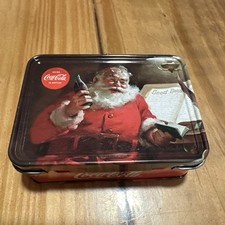 Vintage Coca Cola Lunch Box