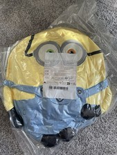 Bob the Minion Teddy Bear Plush Stuffed Toy Size Aprox 35-40cm