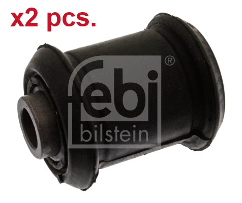 Pcs front mounting control - x2,