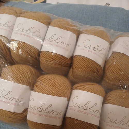 Sublime baby cashmere - x,