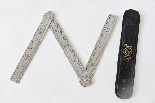Vintage chesterman 891 - vintage,