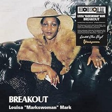 Breakout (clear Vinyl) by