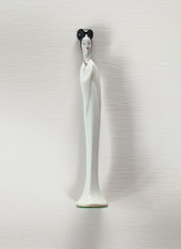 Oriental Lady Ornament