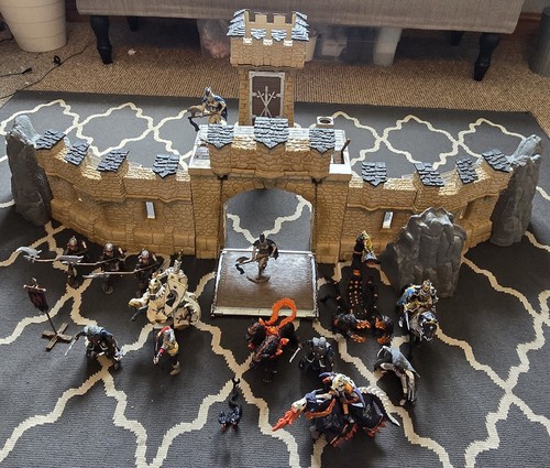 Schleich large knight s - schleich,