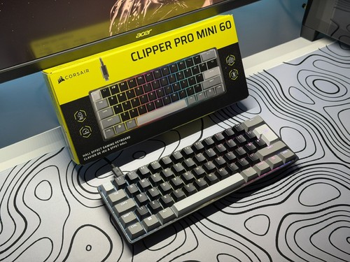 Corsair clipper pro mini - corsair,
