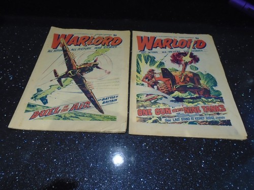 Warlord 14 december - warlord,