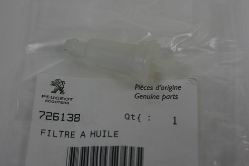 Oil filter peugeot fox - peugeot, elyseo